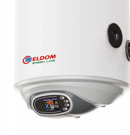 ELDOM Green Line chauffe-eau 80 litres avec 1 échangeur de chaleur