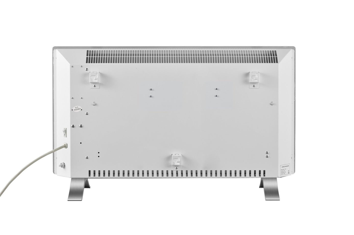 Chauffage de qualité - Élégance Wifi
