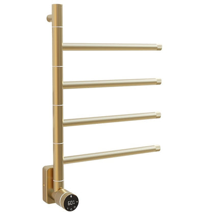 Radiateur sèche-serviettes électrique avec thermostat