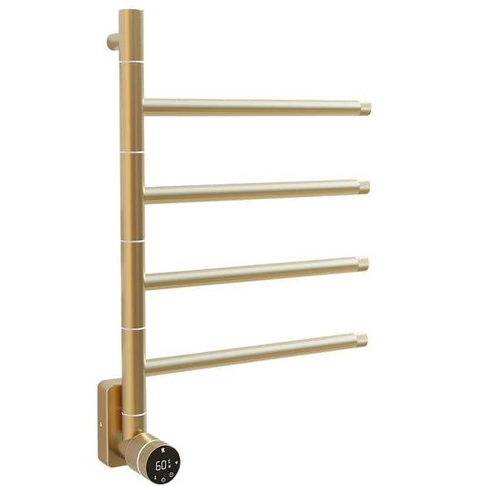 Radiateur sèche-serviettes électrique avec thermostat