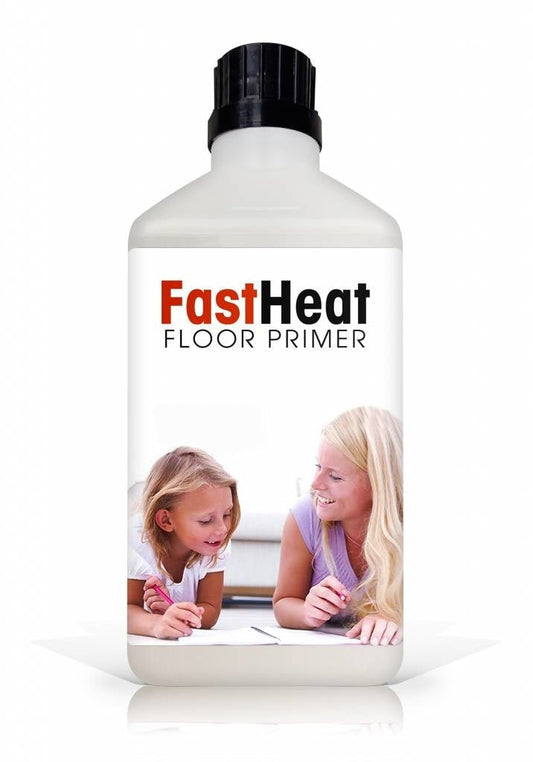 Primaire pour sol FastHeat