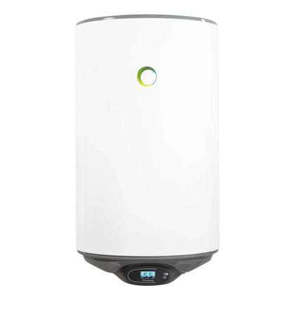 Fothermo chauffe-eau solaire hybride 80L avec panneaux solaires - paquet complet