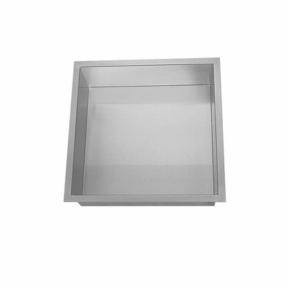 Niche de salle de bain ZenBay RVS