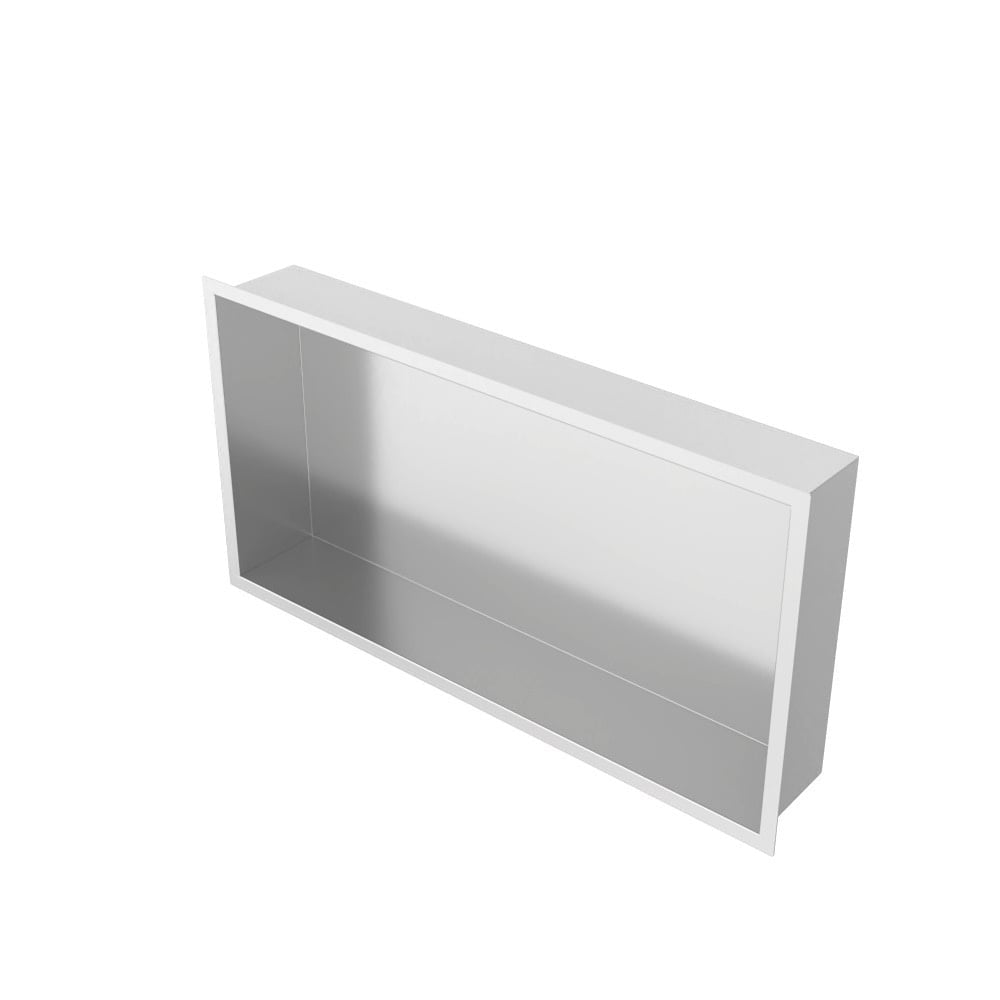 Niche de salle de bain ZenBay RVS