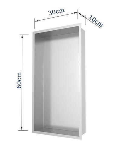 Niche de salle de bain ZenBay RVS