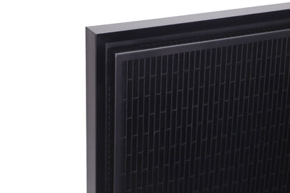Cheminée à panneaux infrarouges LCD 1700Watt Deluxe