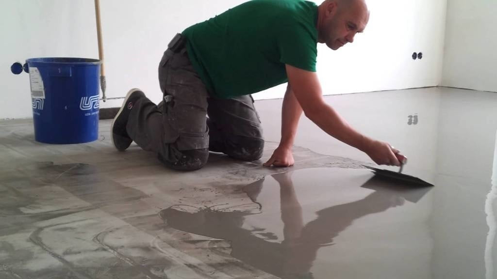 Mapei Ultraplan Trade Egaliseermiddel 25 kg voor vloerverwarming