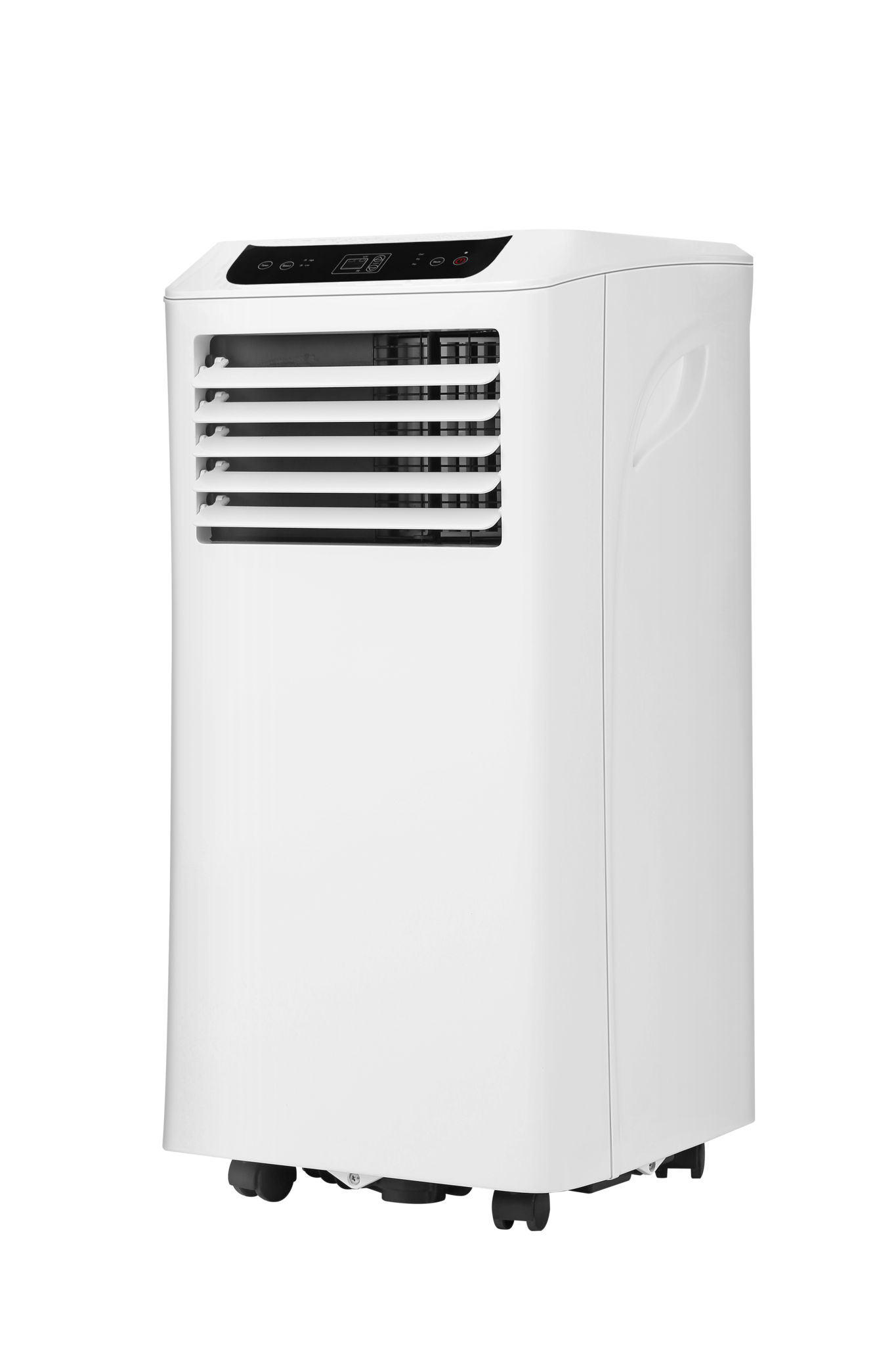 Climatiseur mobile Wifi déshumidifier et ventiler avec joint de fenêtre et purificateur d'air 9000btu