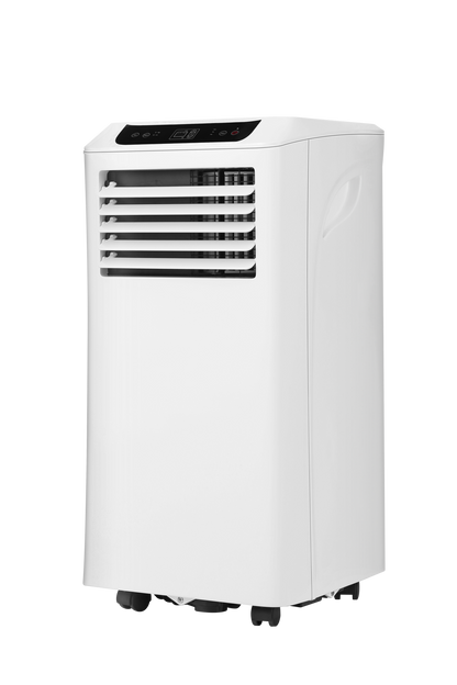 Climatiseur mobile Wifi déshumidifier et ventiler avec joint de fenêtre et purificateur d'air 9000btu