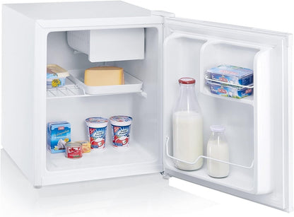 Mini réfrigérateur Nurion - 40 L - Petit réfrigérateur - Autonome - Compact - Blanc