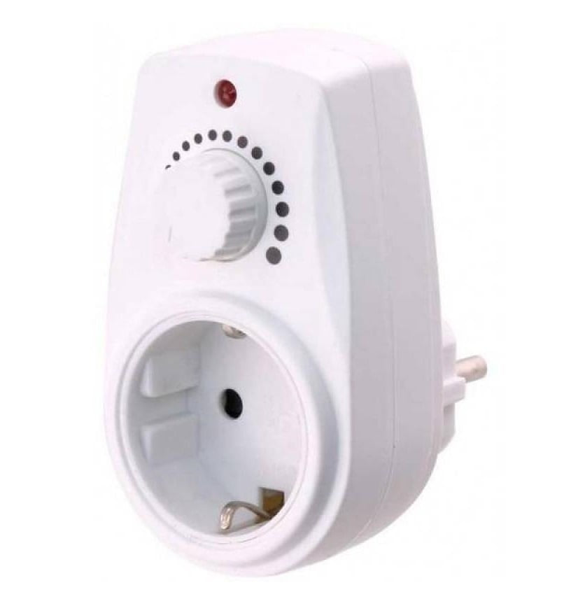 Variateur enfichable 280Watt max IP20.