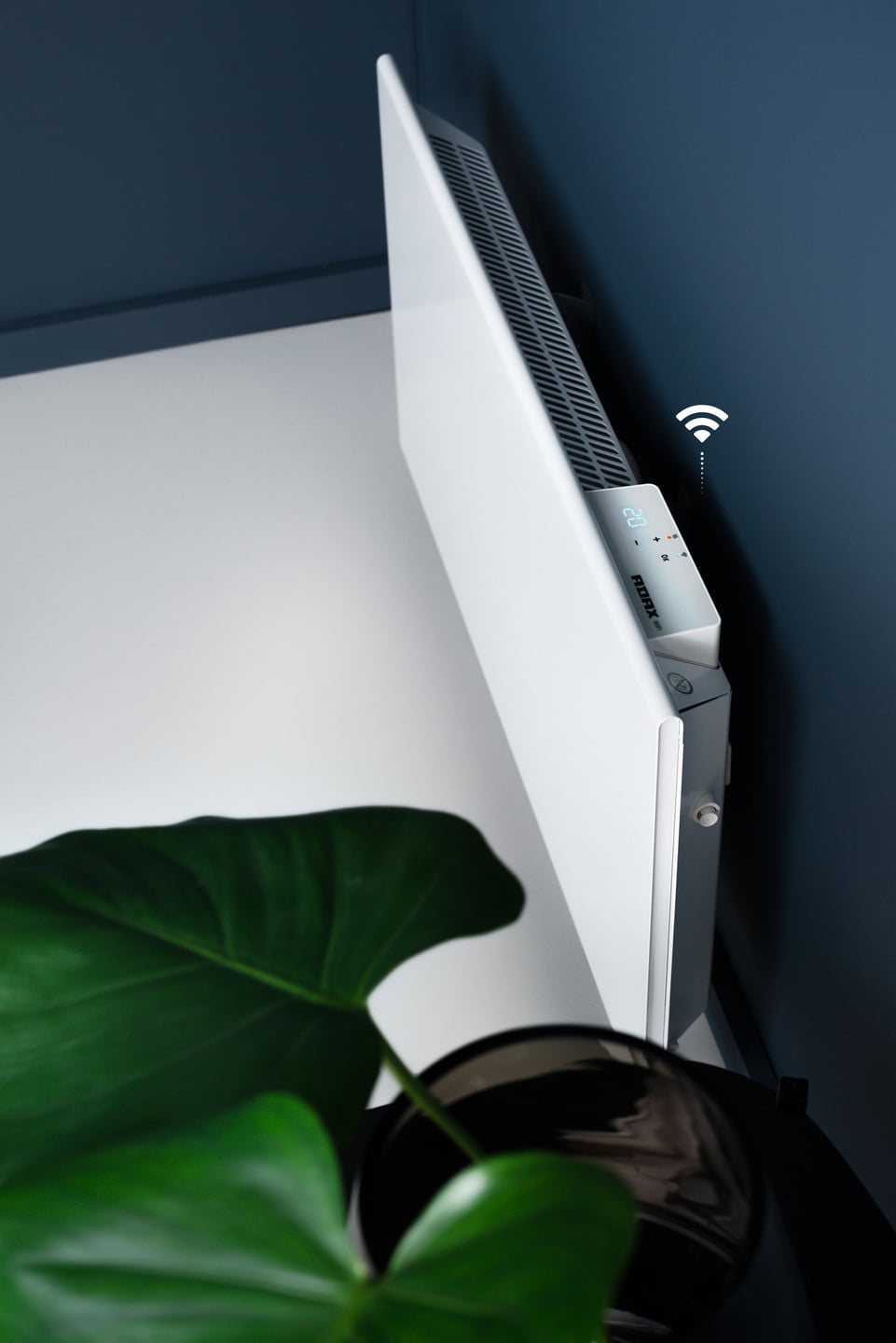Adax neo Wifi elektrische verwarming