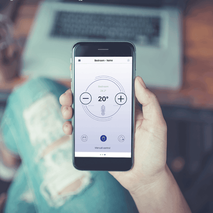 Adax neo Wifi elektrische verwarming