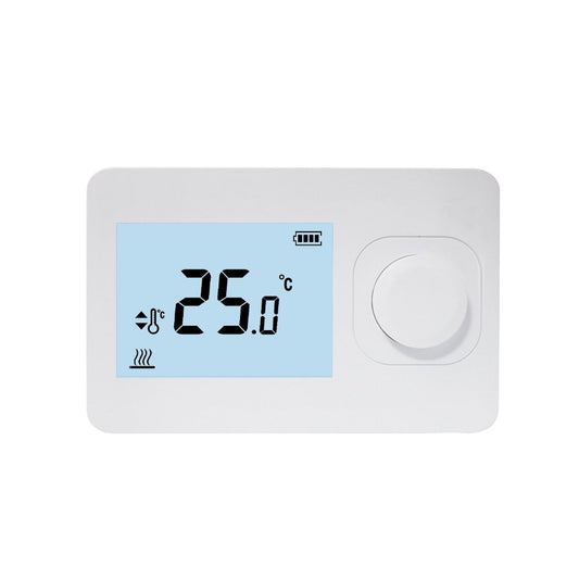 QH Basic easy thermostat non programmable avec mini récepteur encastré