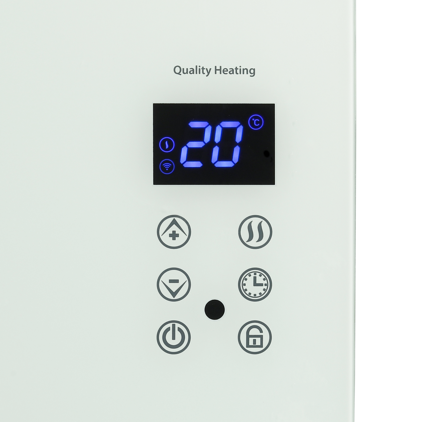 QH-Basica WiFi convecteur 2000Watt