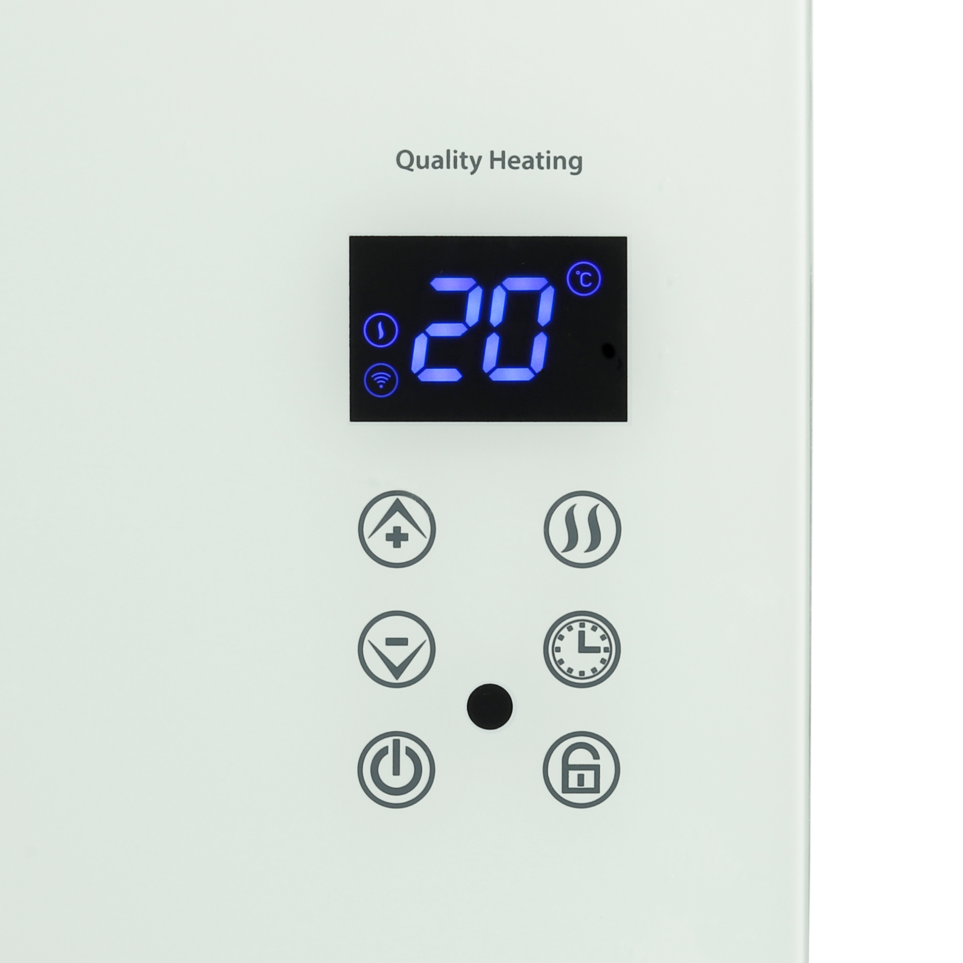 QH-Basica WiFi convecteur 2000Watt