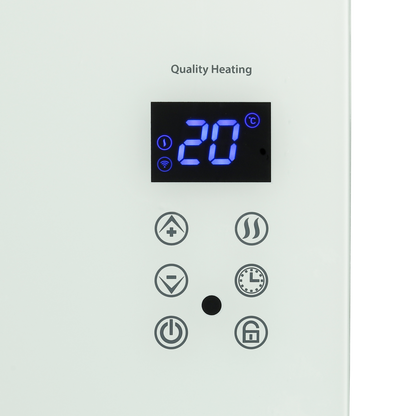 QH-Basica WiFi convecteur 2000Watt