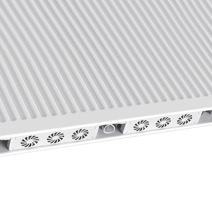 Ensemble de ventilateurs de radiateur QH Booster triple