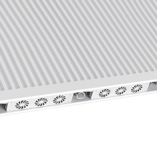 Ensemble de ventilateurs de radiateur QH Booster triple