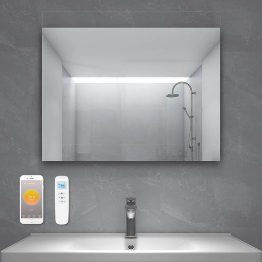 QH Série QH-GM miroir infrarouge 60x120 - 700Watt