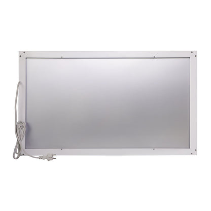 QH-H4 Exclusive Serie infraroodpaneel 59 x 119 cm - 860Watt