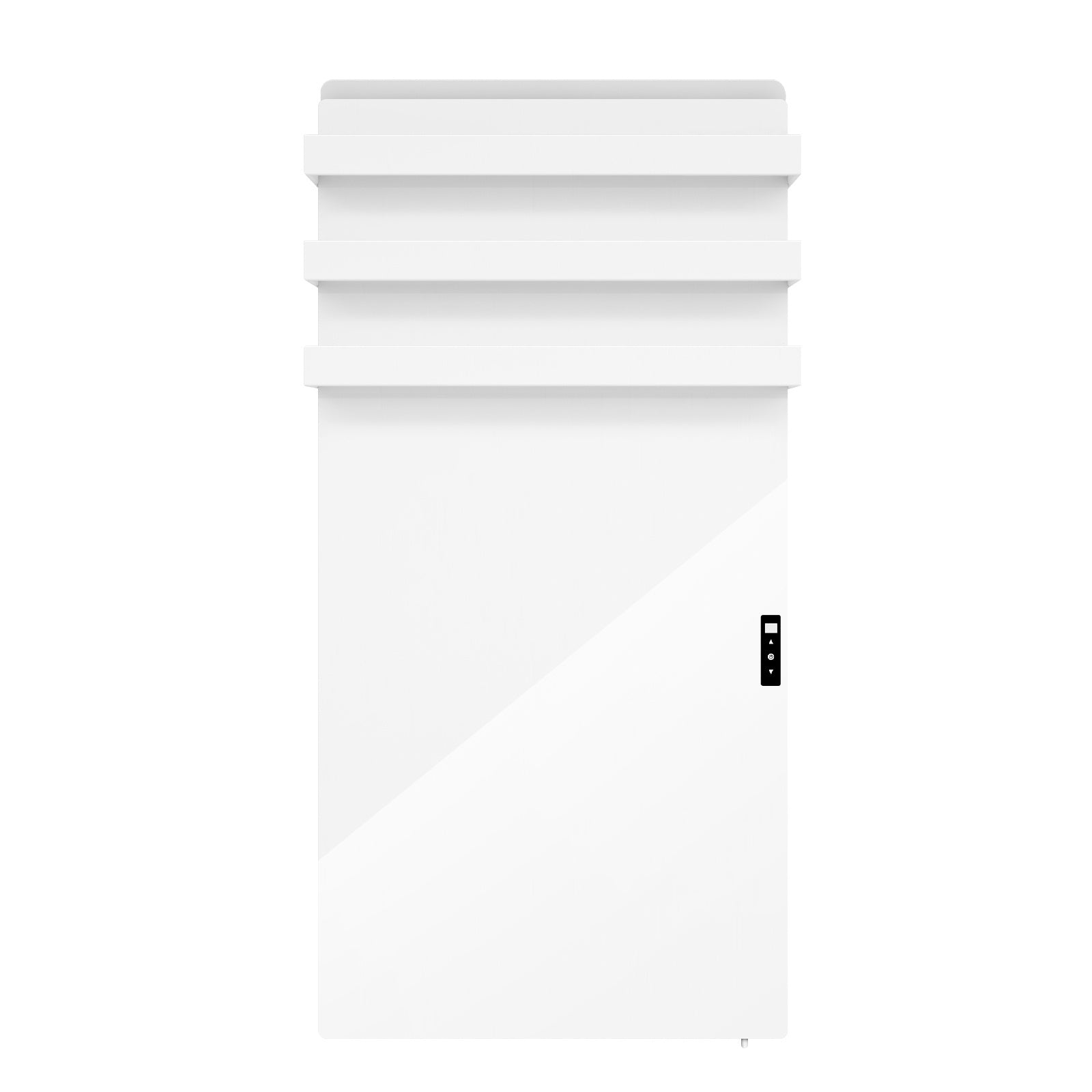 QH - HB panneau infrarouge hybride série blanche 1300Watt