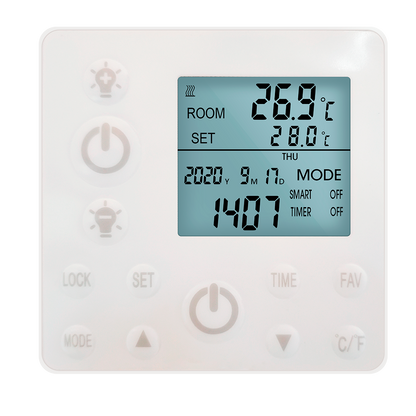 Panneau infrarouge QH-HL avec éclairage LED 63 x 108 cm - 700Watt