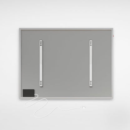 Série QH-AK panneau infrarouge 60 x 70 cm - 450 Watt