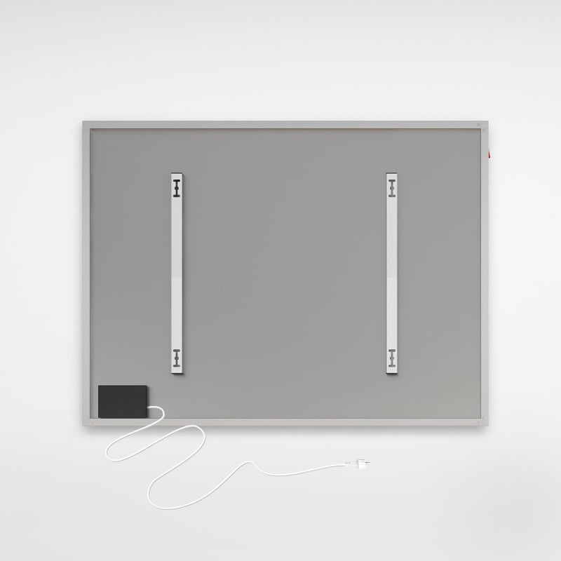 Panneau infrarouge de la série QH-AK 60 x 100 cm - 580 watts