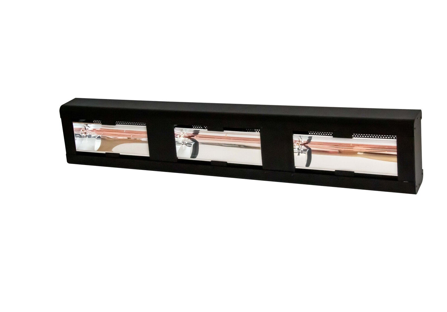 QH-PRO chauffage infrarouge 6000Watt pour le chauffage des hangars et des magasins