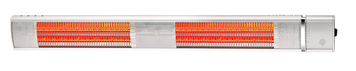 QH-TH Chauffage infrarouge Golden 2000 W et 3000 W avec télécommande