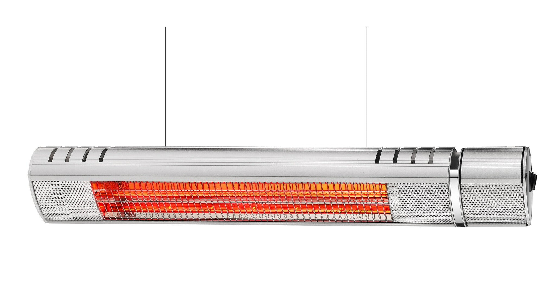 QH-TH Chauffage infrarouge Golden 2000 W et 3000 W avec télécommande