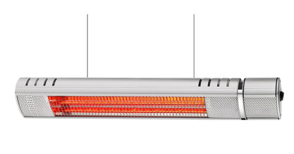 QH-TH Chauffage infrarouge Golden 2000 W et 3000 W avec télécommande