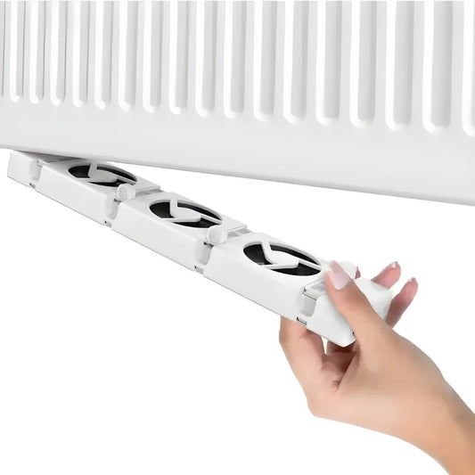 Ensemble de ventilateurs de radiateur QH Turbo Booster