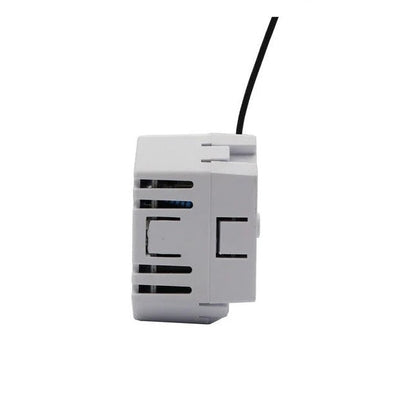 QH Basic easy thermostat non programmable avec mini récepteur encastré