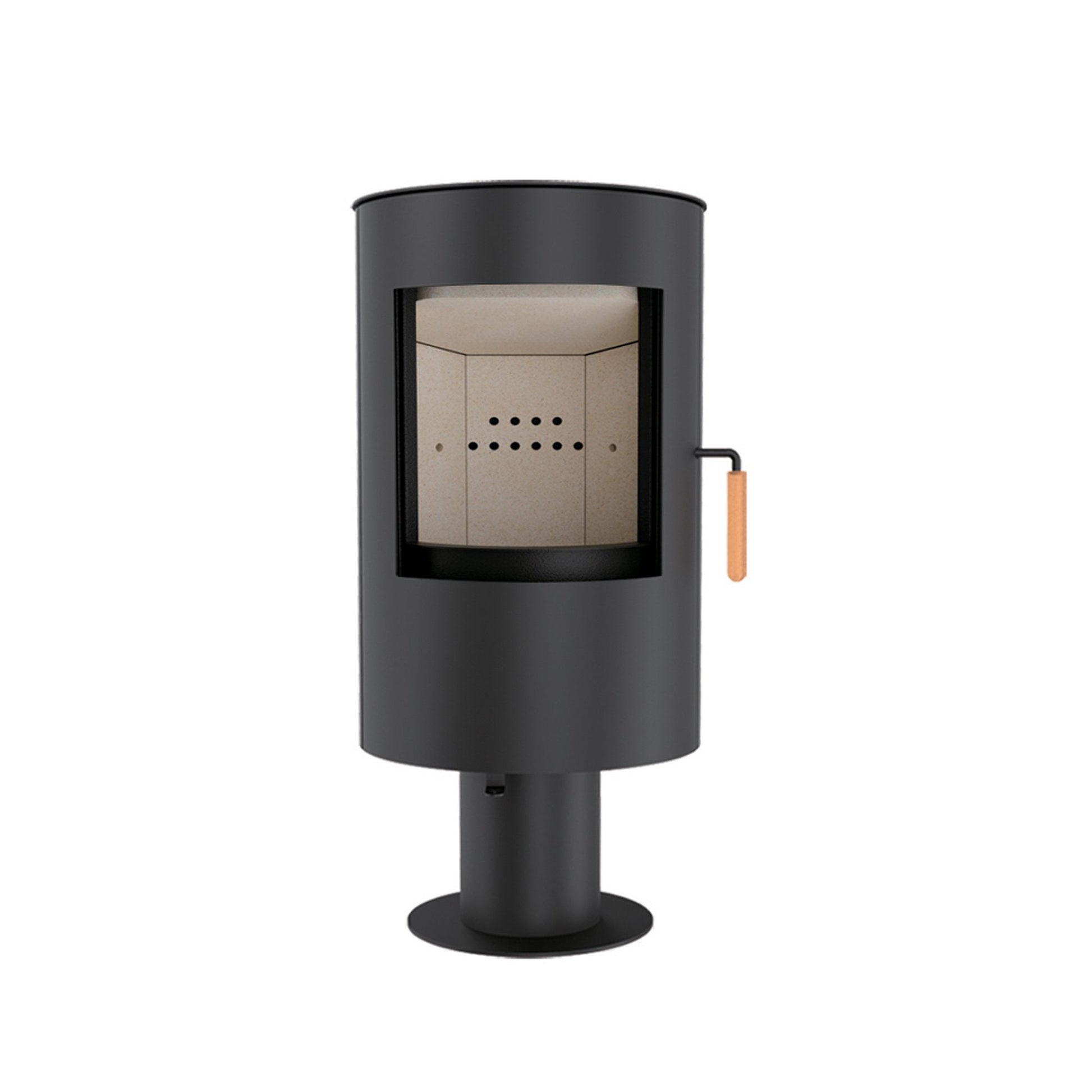 Fireside houtkachel 8,2 KW