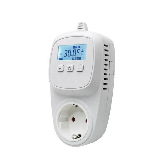 Prise thermostat simple