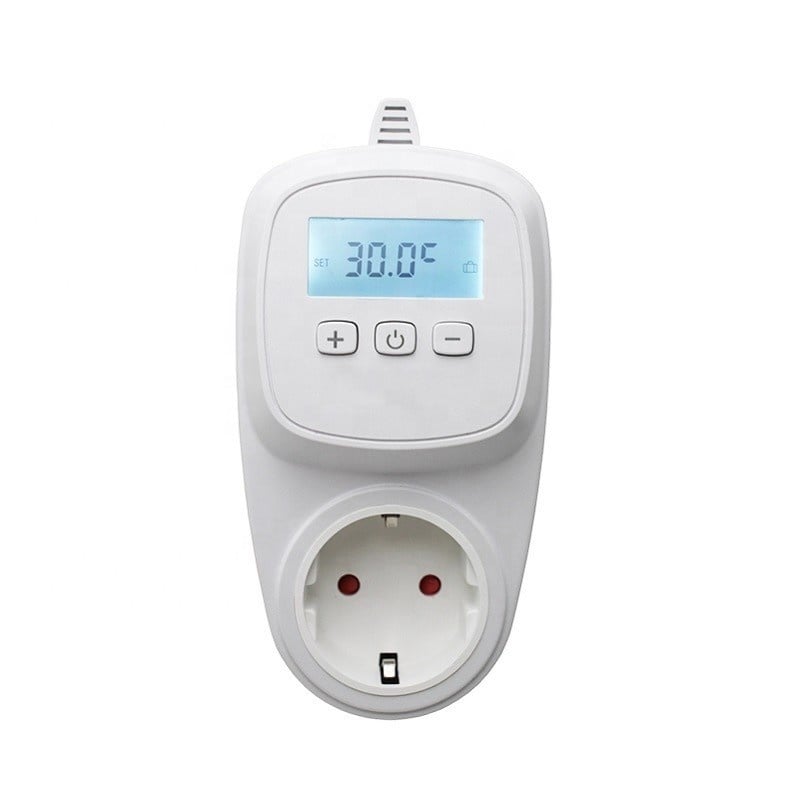 Prise thermostat simple