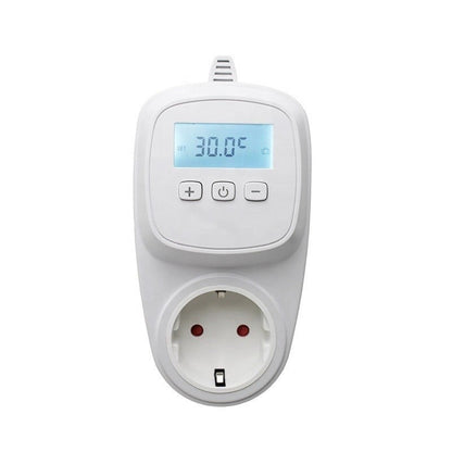 Prise thermostat simple