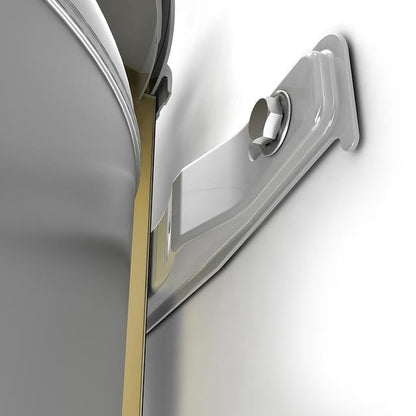 Tesy - Chaudière bi-lumière 50 litres modèle slim