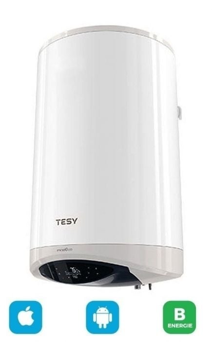 Tesy - Chaudière électrique 100 litres 2.4kw Modeco Wifi