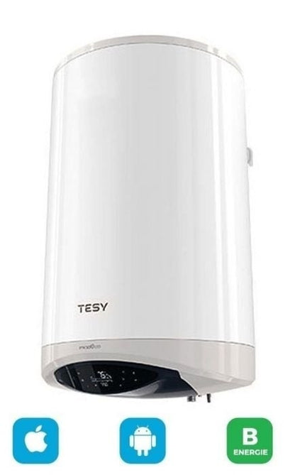 Tesy - Chaudière électrique 100 litres 2.4kw Modeco Wifi
