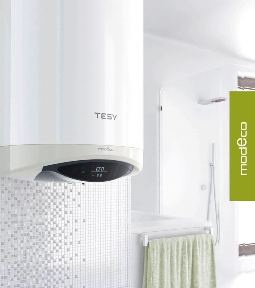 Tesy - Chaudière électrique 120 litres 2.4kw Modeco Wifi