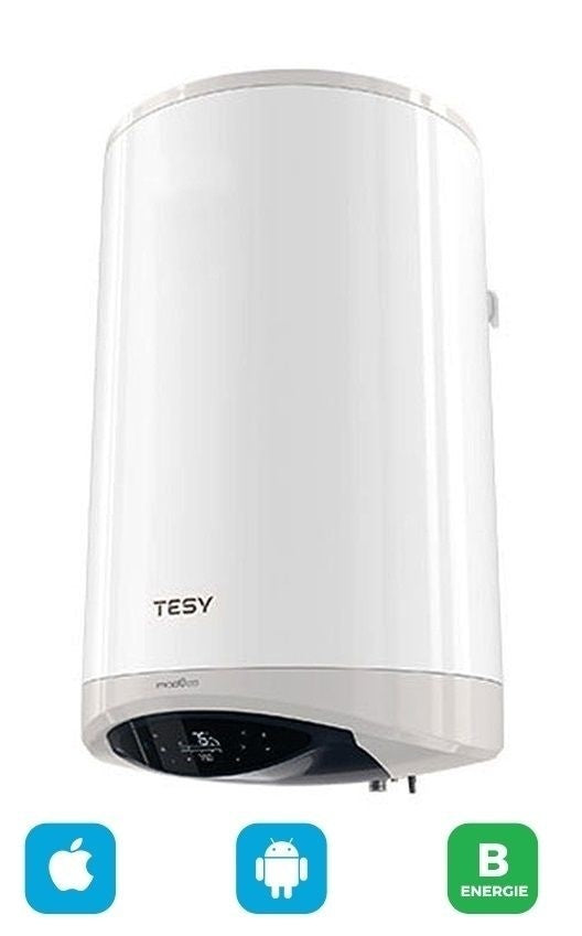 Chauffe-eau électrique TESY 50 litres 1,6 kW Modeco Wifi