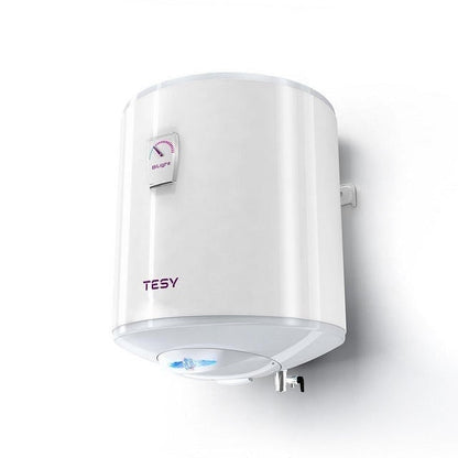 Tesy - Chaudière électrique 50 litres Bi-Light - modèle compact et épais