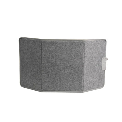 Panneau infrarouge mobile pliable avec 3 niveaux de chaleur - 165W