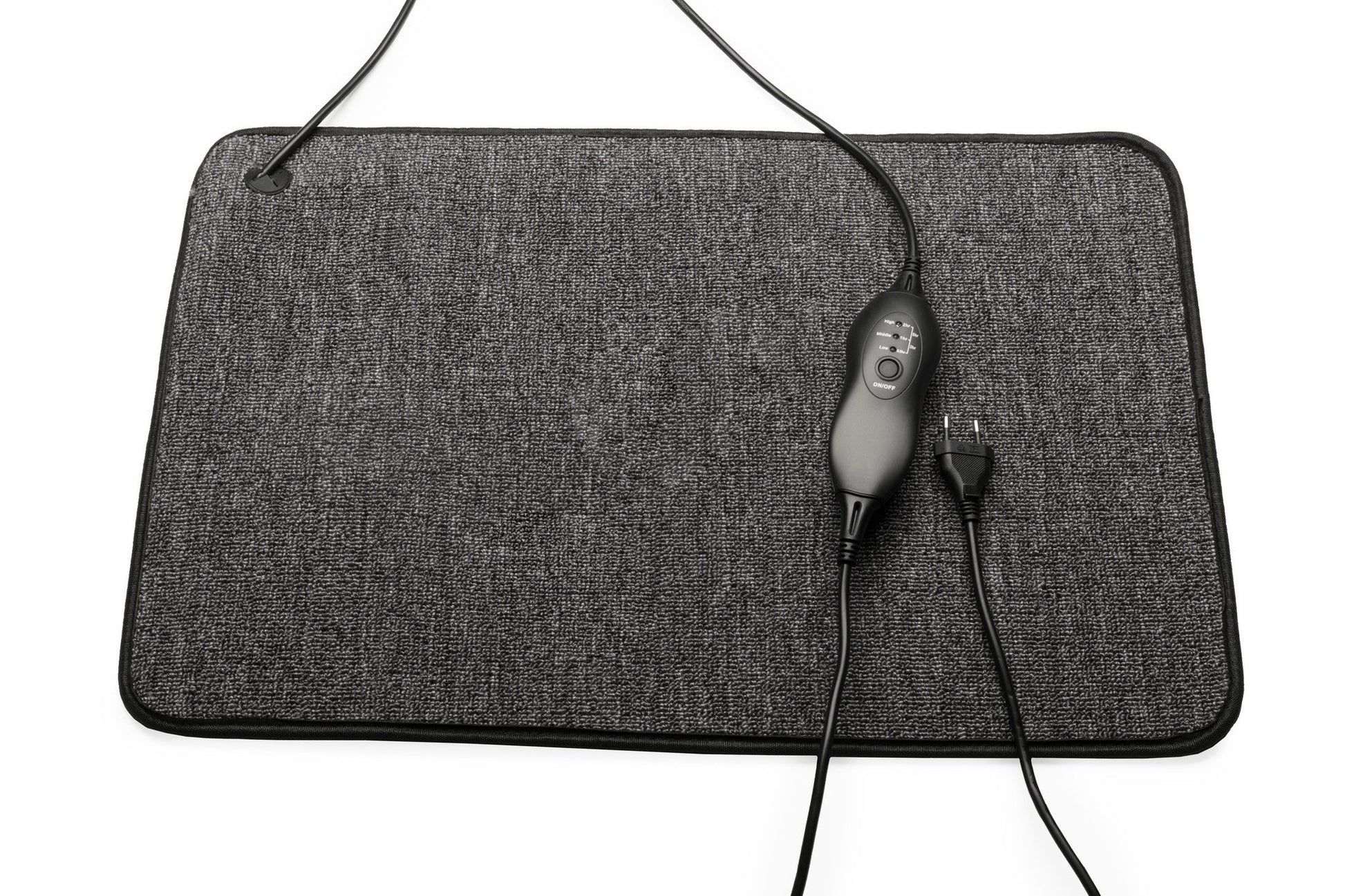 Puissance du tapis chauffant réglable avec contrôleur et fonction de minuterie - V14