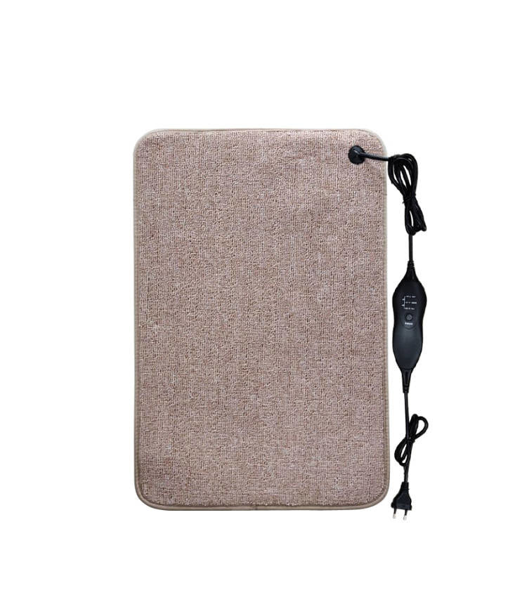 Puissance du tapis chauffant réglable avec contrôleur et fonction de minuterie - V14