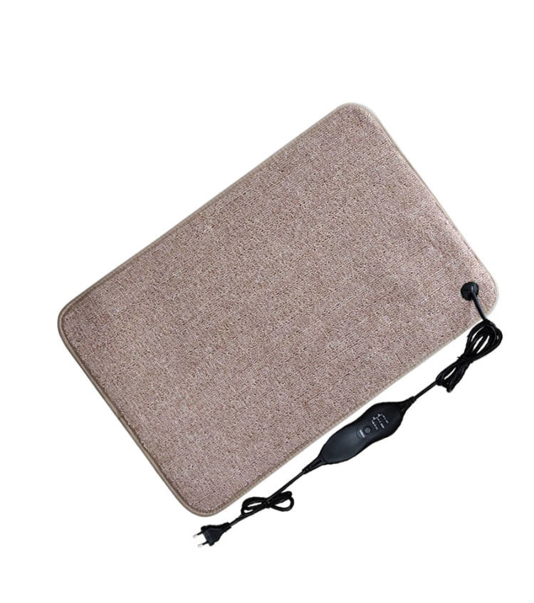 Puissance du tapis chauffant réglable avec contrôleur et fonction de minuterie - V14