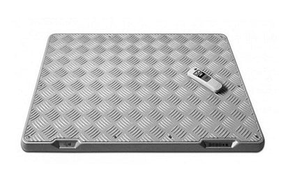 Plaque chauffante infrarouge avec télécommande 250Watt
